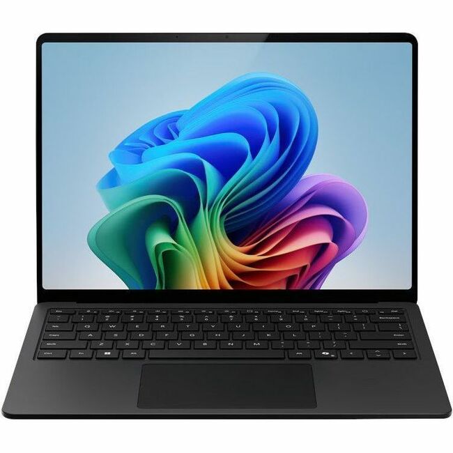 Microsoft Surface Laptop 7 15" Écran Tactile - Qualcomm Snapdragon X Elite - 16 Go - SSD 512 Go - Clavier Français, Anglais - Noir CO7-00001