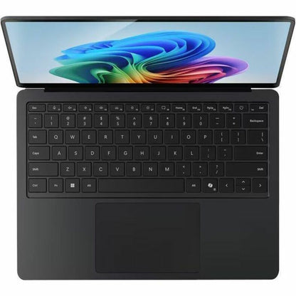 Microsoft Surface Laptop 7 15" Écran Tactile - Qualcomm Snapdragon X Elite - 16 Go - SSD 512 Go - Clavier Français, Anglais - Noir CO7-00001