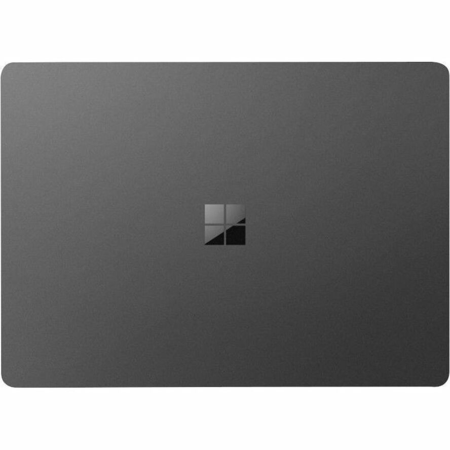 Microsoft Surface Laptop 7 15" Écran Tactile - Qualcomm Snapdragon X Elite - 16 Go - SSD 512 Go - Clavier Français, Anglais - Noir CO7-00001