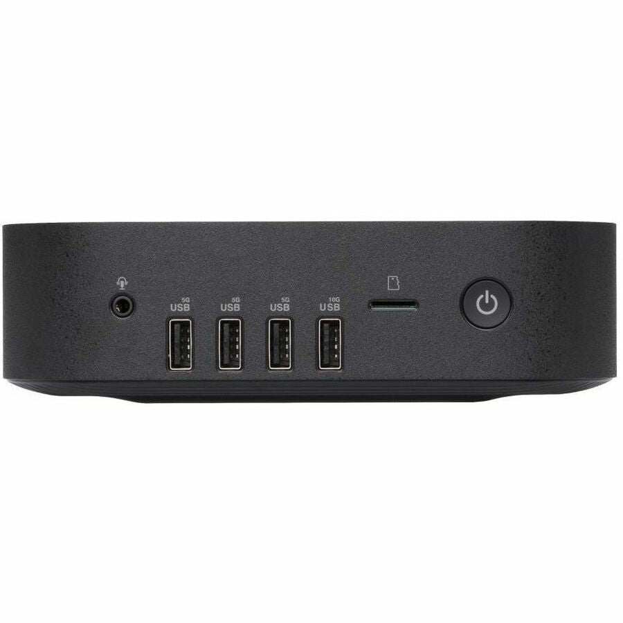 Asus Chromebox 5a Chromebox5a-s5081unent Chromebox - Intel Core i5 13th Gen i5-1335U - 8 GB - 128 GB SSD - Mini PC - Eco Black 90MS02X1-M000B0