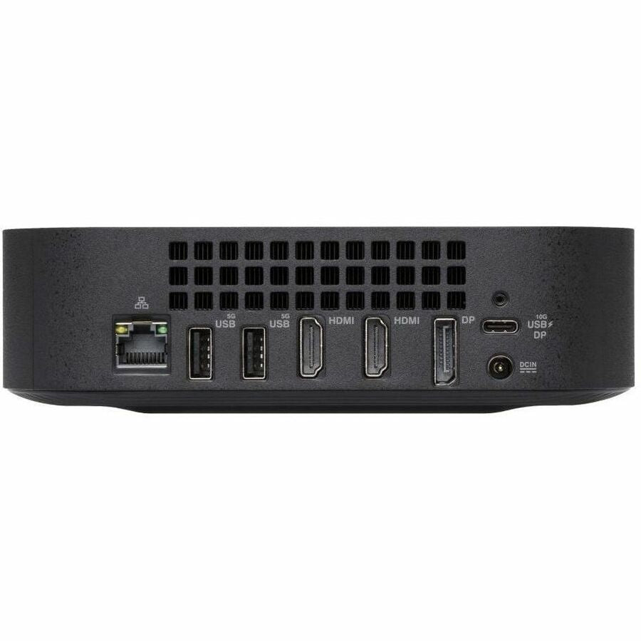 Asus Chromebox 5a Chromebox5a-s5081unent Chromebox - Intel Core i5 13th Gen i5-1335U - 8 GB - 128 GB SSD - Mini PC - Eco Black 90MS02X1-M000B0