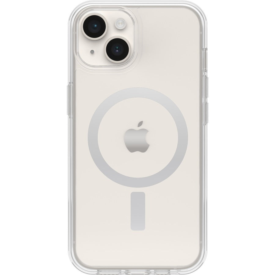 OtterBox iPhone 14 Symmetry Series+ Clear Case for MagSafe 77-89210