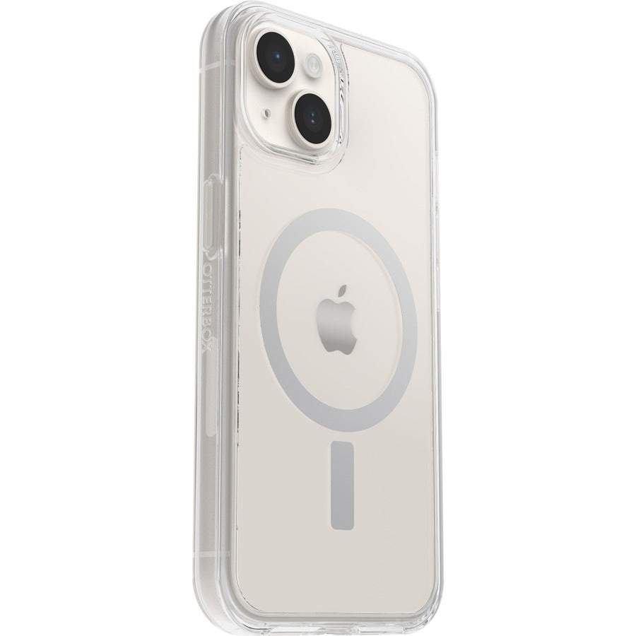 OtterBox iPhone 14 Symmetry Series+ Clear Case for MagSafe 77-89210