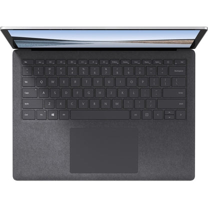 Ordinateur portable Microsoft Surface Laptop 4 13,5" à écran tactile - Intel Core i7 - 16 Go - SSD 512 Go - Platinum 5F1-00036