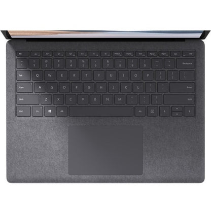 Ordinateur portable Microsoft Surface Laptop 4 13,5" à écran tactile - Intel Core i7 - 16 Go - SSD 512 Go - Platinum 5F1-00036