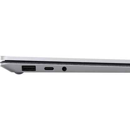 Ordinateur portable Microsoft Surface Laptop 4 13,5" à écran tactile - Intel Core i7 - 16 Go - SSD 512 Go - Platinum 5F1-00036