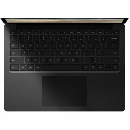 Ordinateur portable Microsoft Surface Laptop 4 13,5" à écran tactile - Intel Core i7 - 16 Go - SSD 256 Go - Noir mat LC1-00002