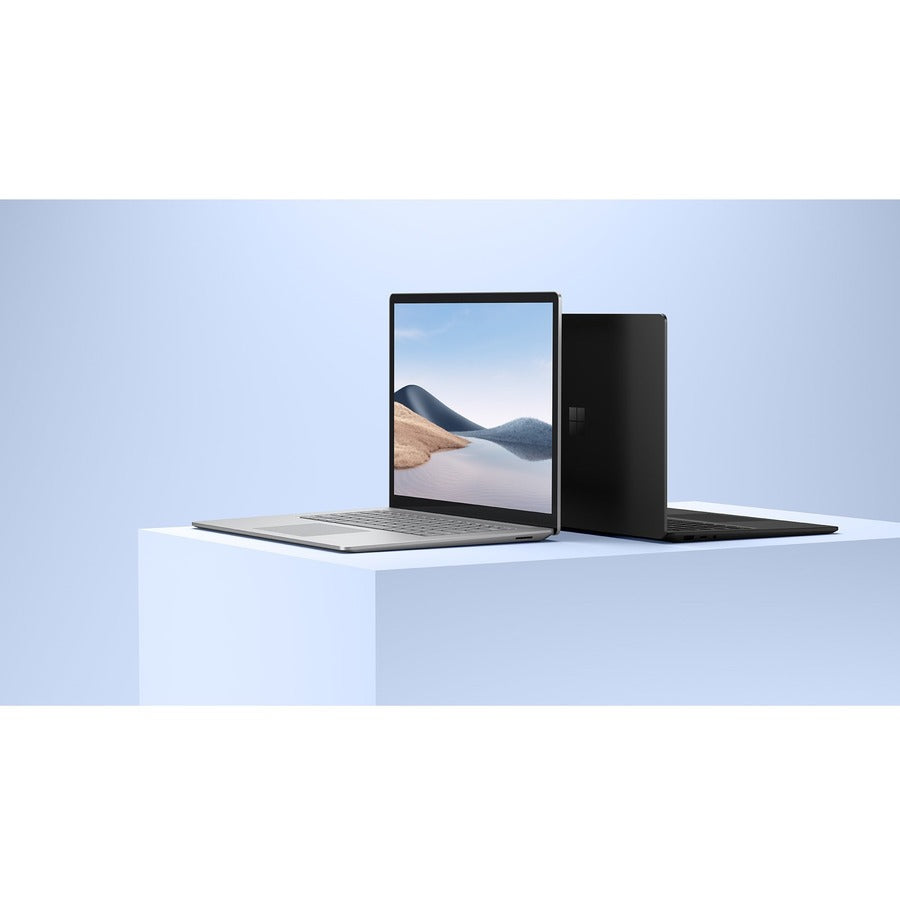 Ordinateur portable Microsoft Surface Laptop 4 13,5" à écran tactile - Intel Core i7 11e génération i7-1185G7 - 16 Go - SSD 512 Go - Platinum 5EB-00035