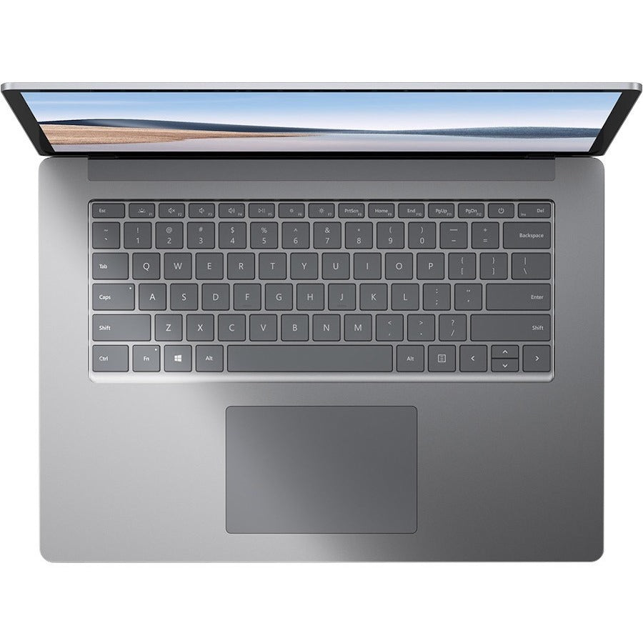 Ordinateur portable Microsoft Surface Laptop 4 13,5" à écran tactile - Intel Core i7 11e génération i7-1185G7 - 16 Go - SSD 512 Go - Platinum 5EB-00035