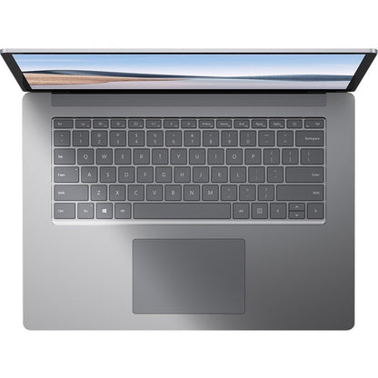 Ordinateur portable Microsoft Surface Laptop 4 15" à écran tactile - Intel Core i7 11e génération i7-1185G7 - 8 Go - SSD 512 Go - Clavier anglais - Platinum 5LB-00024