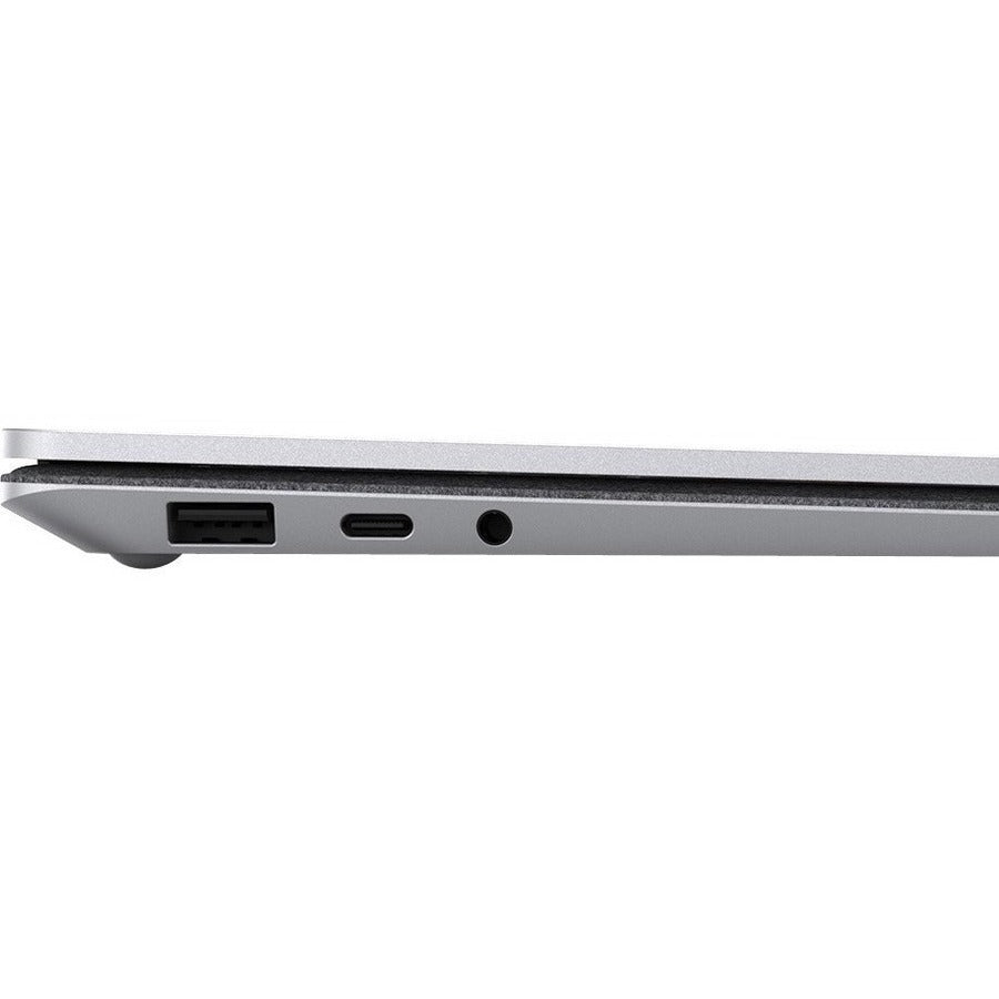 Ordinateur portable Microsoft Surface Laptop 4 15" à écran tactile - Intel Core i7 11e génération i7-1185G7 - 8 Go - SSD 512 Go - Clavier anglais - Platinum 5LB-00024
