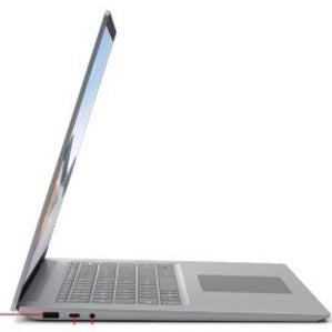 Ordinateur portable Microsoft Surface Laptop 4 15" à écran tactile - Intel Core i7 11e génération i7-1185G7 - 8 Go - SSD 512 Go - Clavier anglais - Platinum 5LB-00024