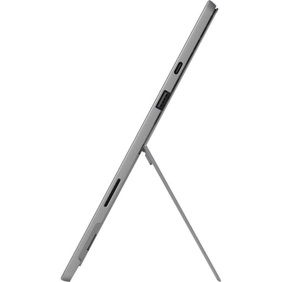 Tablette Microsoft Surface Pro 7+ - 12,3" - 8 Go - SSD 256 Go - Windows 10 Pro - Platinum 1NA-00001