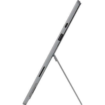 Tablette Microsoft Surface Pro 7+ - 12,3" - 8 Go - SSD 256 Go - Windows 10 Pro - Platinum 1NA-00001