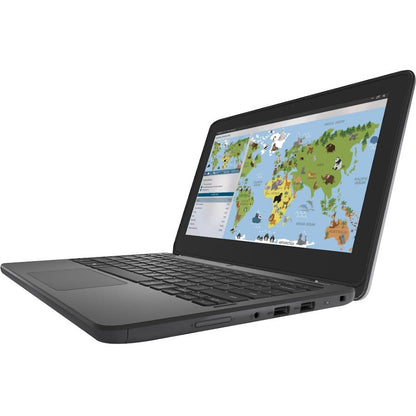 Ordinateur portable Dell Latitude 3000 3120 11,6" - Disque dur - Intel Celeron N5100 - 4 Go - SSD 128 Go - Clavier anglais (États-Unis) 5FXHV
