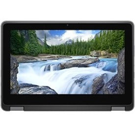 Ordinateur portable Dell Latitude 3000 3120 11,6" - Disque dur - Intel Celeron N5100 - 4 Go - SSD 128 Go - Clavier anglais (États-Unis) 5FXHV