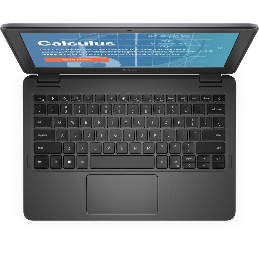 Ordinateur portable Dell Latitude 3000 3120 11,6" - Disque dur - Intel Celeron N5100 - 4 Go - SSD 128 Go - Clavier anglais (États-Unis) 5FXHV