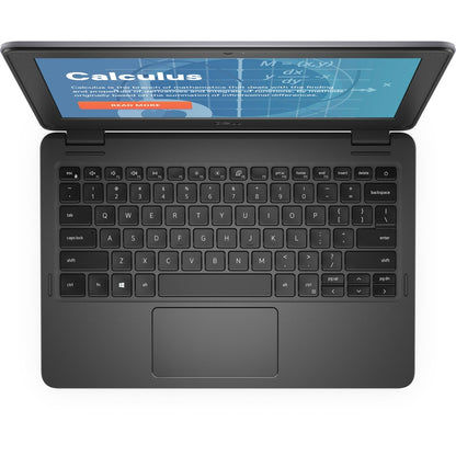 Ordinateur portable Dell Latitude 3000 3120 11,6" - Disque dur - Intel Celeron N5100 - 4 Go - SSD 128 Go - Clavier anglais (États-Unis) 5FXHV