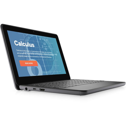 Ordinateur portable Dell Latitude 3000 3120 11,6" - Disque dur - Intel Celeron N5100 - 4 Go - SSD 128 Go - Clavier anglais (États-Unis) 5FXHV