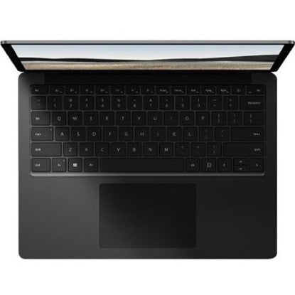 Ordinateur portable Microsoft Surface Laptop 4 13,5" à écran tactile - Intel Core i5 11e génération i5-1145G7 - 16 Go - SSD 512 Go - Clavier français - Noir mat 5B4-00002