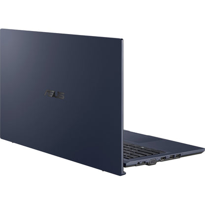 Asus ExpertBook B1 B1500 B1500CEAE-C53P-CA-1 15.6" Notebook - Intel Core i5 11th Gen i5-1135G7 - 8 GB - 256 GB SSD - Star Black B1500CEAE-C53P-CA-1
