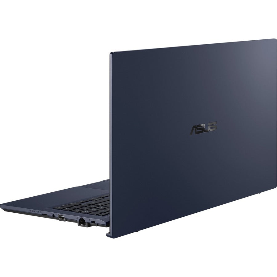 Asus ExpertBook B1 B1500 B1500CEAE-C53P-CA-1 15.6" Notebook - Intel Core i5 11th Gen i5-1135G7 - 8 GB - 256 GB SSD - Star Black B1500CEAE-C53P-CA-1