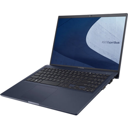 Asus ExpertBook B1 B1500 B1500CEAE-C53P-CA-1 15.6" Notebook - Intel Core i5 11th Gen i5-1135G7 - 8 GB - 256 GB SSD - Star Black B1500CEAE-C53P-CA-1