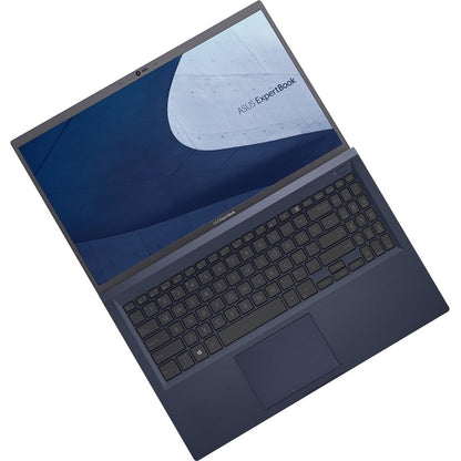 Asus ExpertBook B1 B1500 B1500CEAE-C53P-CA-1 15.6" Notebook - Intel Core i5 11th Gen i5-1135G7 - 8 GB - 256 GB SSD - Star Black B1500CEAE-C53P-CA-1