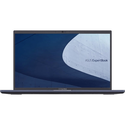 Asus ExpertBook B1 B1500 B1500CEAE-C53P-CA-1 15.6" Notebook - Intel Core i5 11th Gen i5-1135G7 - 8 GB - 256 GB SSD - Star Black B1500CEAE-C53P-CA-1