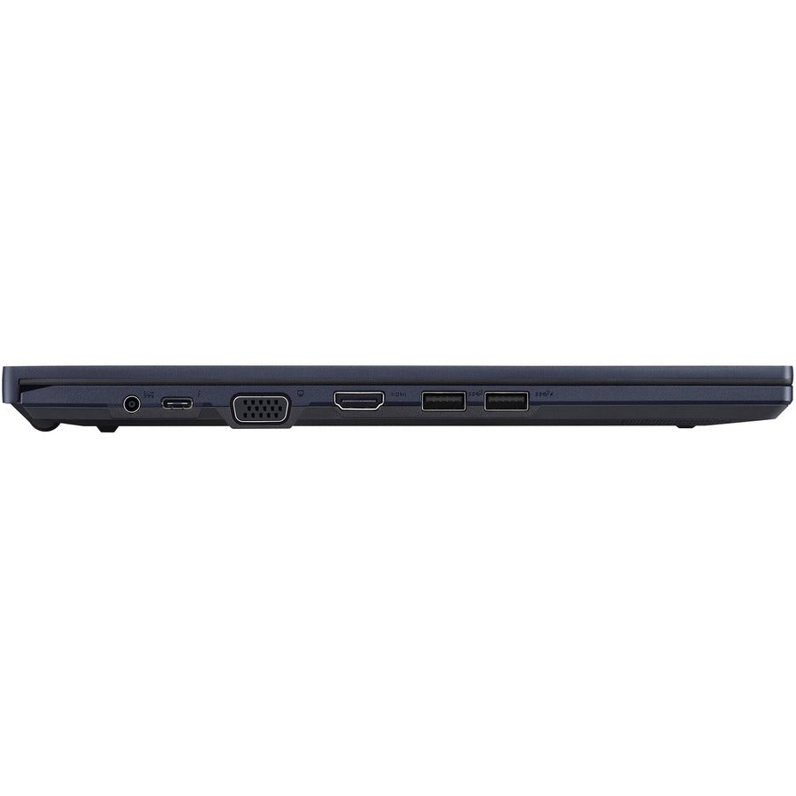 Asus ExpertBook B1 B1500 B1500CEAE-C53P-CA-1 15.6" Notebook - Intel Core i5 11th Gen i5-1135G7 - 8 GB - 256 GB SSD - Star Black B1500CEAE-C53P-CA-1