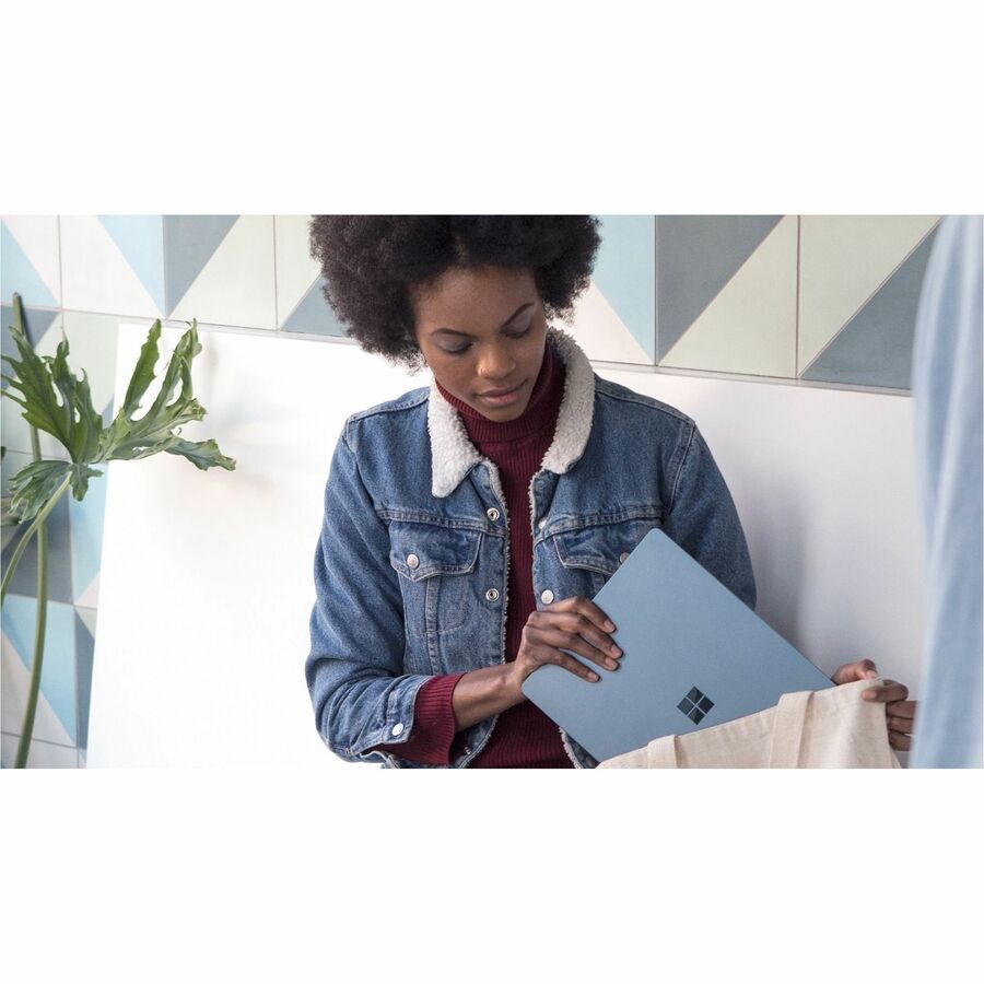 Ordinateur portable Microsoft Surface Laptop 4 13,5" à écran tactile - Intel Core i5 - 8 Go - SSD 512 Go - Platine LBZ-00010