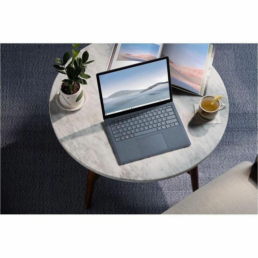 Ordinateur portable Microsoft Surface Laptop 4 13,5" à écran tactile - Intel Core i5 - 8 Go - SSD 512 Go - Platine LBZ-00010