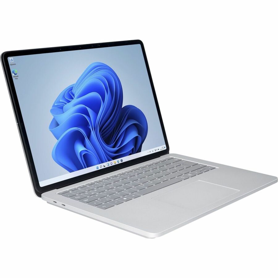 Microsoft Surface Laptop Studio 14,4" Écran tactile convertible (curseur flottant) 2 en 1 Notebook - Intel Core i5 - 16 Go - SSD 256 Go - Platinum TNX-00027