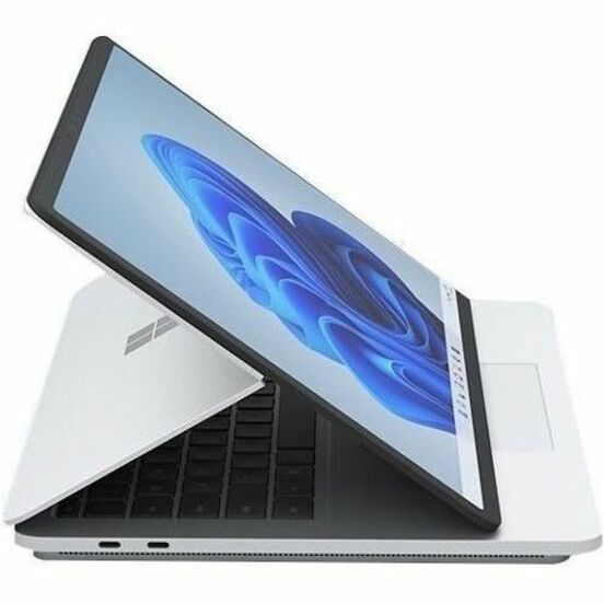 Microsoft Surface Laptop Studio 14,4" Écran tactile convertible (curseur flottant) 2 en 1 Notebook - Intel Core i5 - 16 Go - SSD 256 Go - Platinum TNX-00027