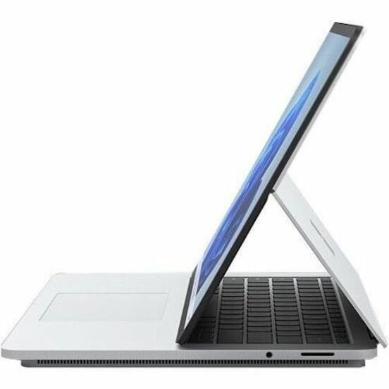 Microsoft Surface Laptop Studio 14,4" Écran tactile convertible (curseur flottant) 2 en 1 Notebook - Intel Core i5 - 16 Go - SSD 256 Go - Platinum TNX-00027