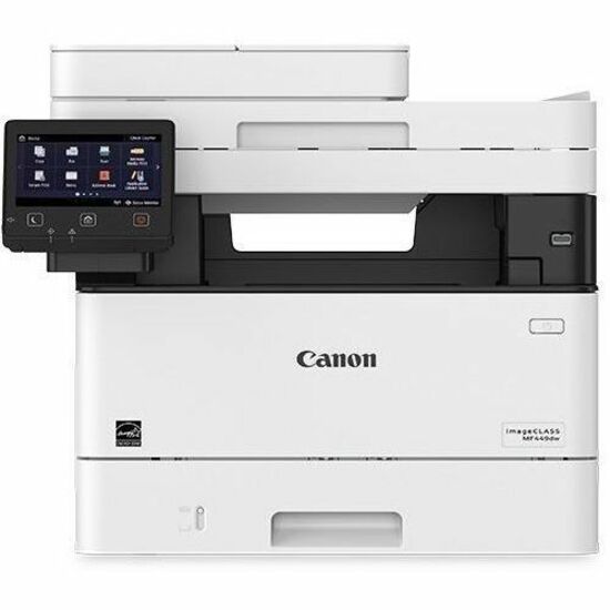 Canon imageCLASS MF449dw Wireless Laser Multifunction Printer - Monochrome 3514C002