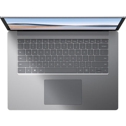 Ordinateur portable Microsoft Surface Laptop 4 15" à écran tactile - Intel Core i7 11e génération i7-1185G7 - 8 Go - SSD 256 Go - Platinum LH8-00002