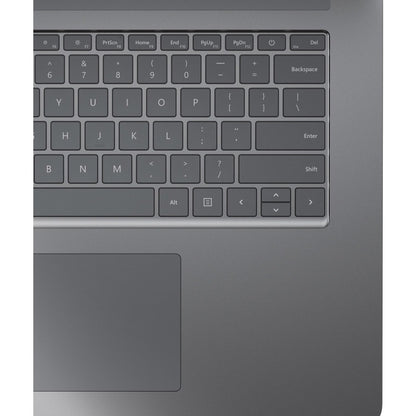 Ordinateur portable Microsoft Surface Laptop 4 15" à écran tactile - Intel Core i7 11e génération i7-1185G7 - 8 Go - SSD 256 Go - Platinum LH8-00002
