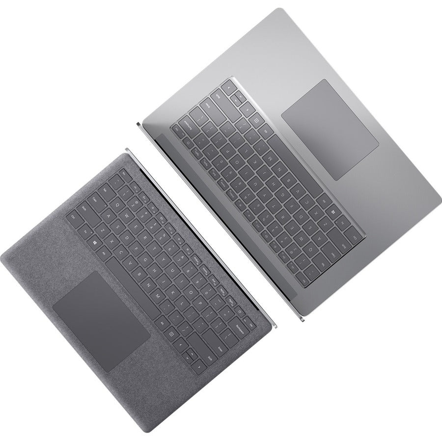 Ordinateur portable Microsoft Surface Laptop 4 15" à écran tactile - Intel Core i7 11e génération i7-1185G7 - 8 Go - SSD 256 Go - Platinum LH8-00002