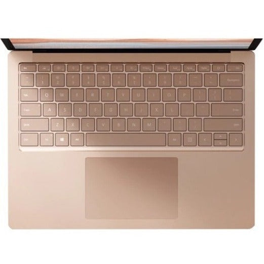 Ordinateur portable Microsoft Surface Laptop 4 13,5" à écran tactile - Intel Core i5 - 16 Go - SSD 512 Go - Sandstone LBC-00013