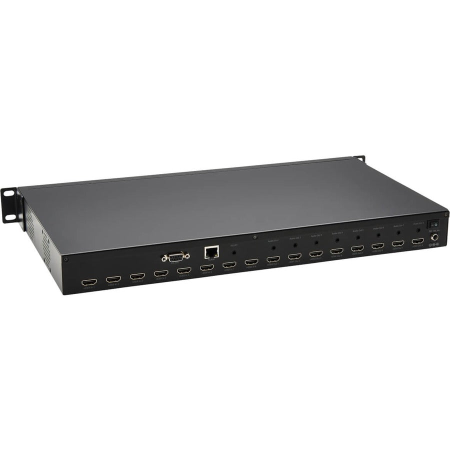 Tripp Lite by Eaton B302-8HX8H-4K 8x8 HDMI Matrix Switch/Splitter B302-8HX8H-4K