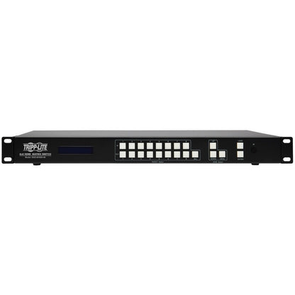 Tripp Lite by Eaton B302-8HX8H-4K 8x8 HDMI Matrix Switch/Splitter B302-8HX8H-4K