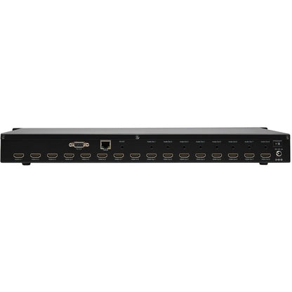 Tripp Lite by Eaton B302-8HX8H-4K 8x8 HDMI Matrix Switch/Splitter B302-8HX8H-4K