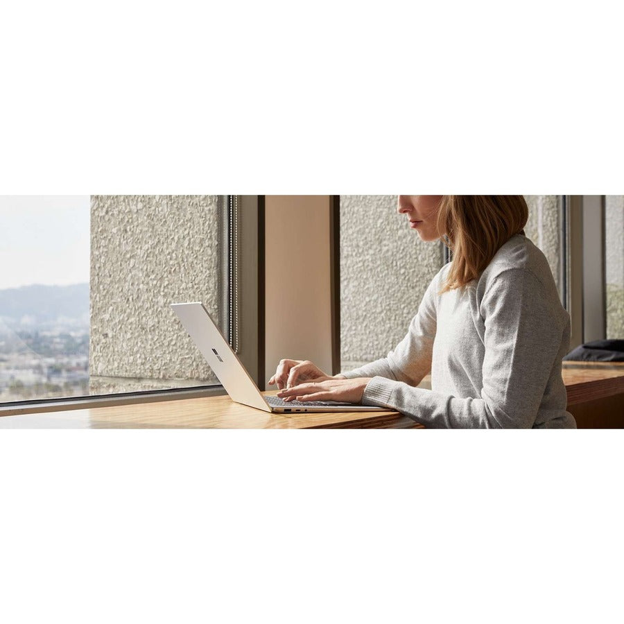Ordinateur portable Microsoft Surface Laptop 3 13,5" à écran tactile - QHD - Intel Core i7 10e génération i7-1065G7 - 16 Go - SSD 256 Go PLA-00065