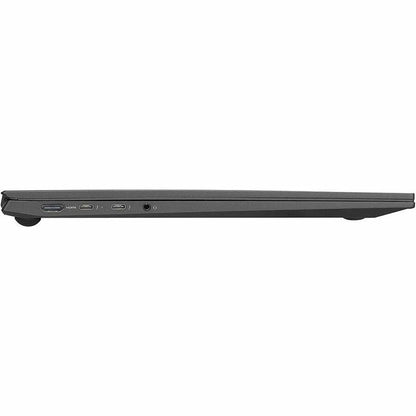 Ordinateur portable LG gram 17Z90P-N.AP75A8 17" - WQXGA - Intel Core i7 11e génération i7-1165G7 - Plateforme Intel Evo - 16 Go - SSD 512 Go - Noir obsidienne 17Z90P-N.AP75A8
