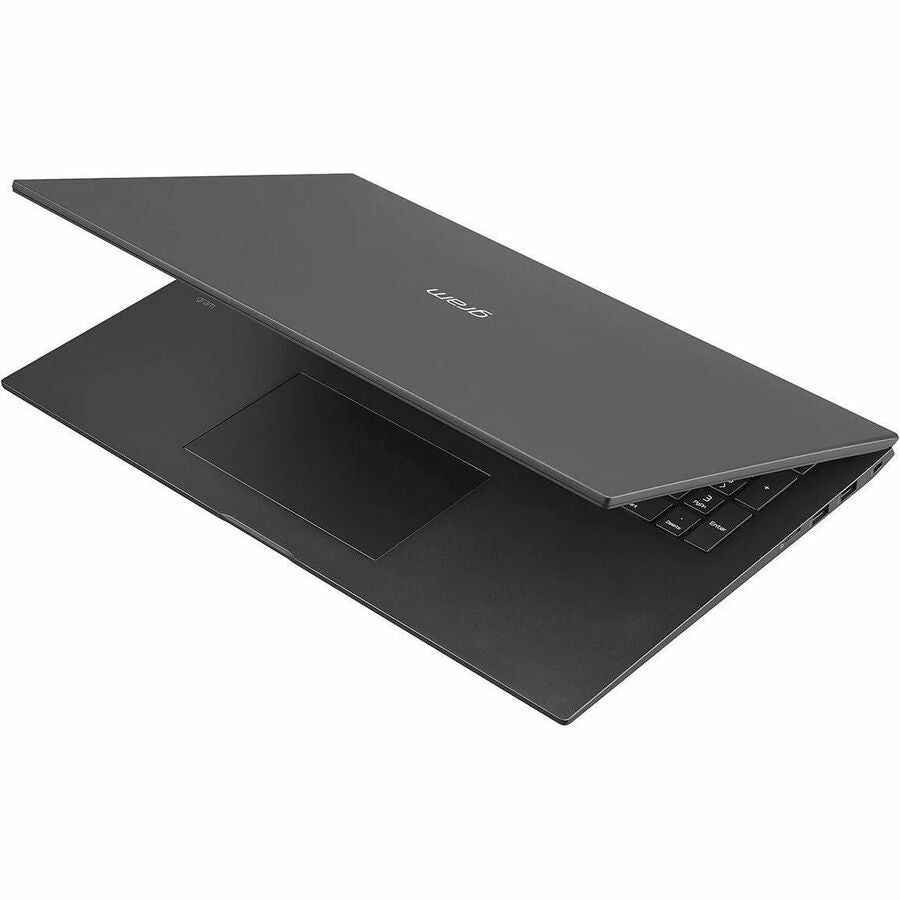 Ordinateur portable LG gram 17Z90P-N.AP75A8 17" - WQXGA - Intel Core i7 11e génération i7-1165G7 - Plateforme Intel Evo - 16 Go - SSD 512 Go - Noir obsidienne 17Z90P-N.AP75A8