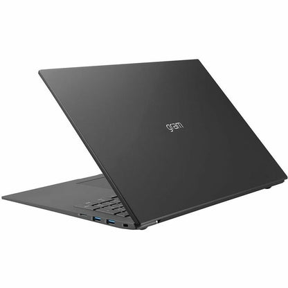 Ordinateur portable LG gram 17Z90P-N.AP75A8 17" - WQXGA - Intel Core i7 11e génération i7-1165G7 - Plateforme Intel Evo - 16 Go - SSD 512 Go - Noir obsidienne 17Z90P-N.AP75A8