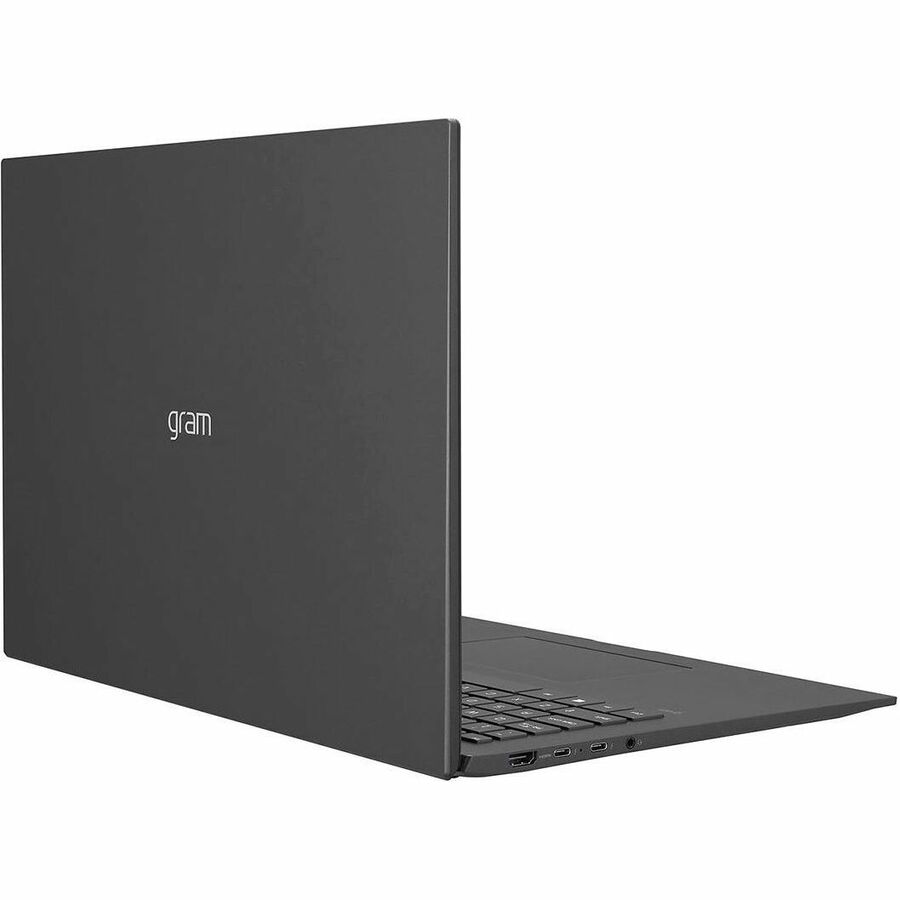 Ordinateur portable LG gram 17Z90P-N.AP75A8 17" - WQXGA - Intel Core i7 11e génération i7-1165G7 - Plateforme Intel Evo - 16 Go - SSD 512 Go - Noir obsidienne 17Z90P-N.AP75A8
