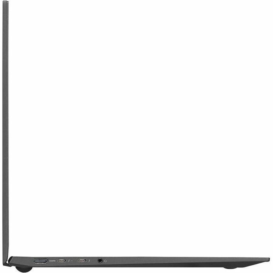 Ordinateur portable LG gram 17Z90P-N.AP75A8 17" - WQXGA - Intel Core i7 11e génération i7-1165G7 - Plateforme Intel Evo - 16 Go - SSD 512 Go - Noir obsidienne 17Z90P-N.AP75A8