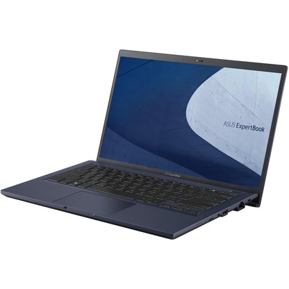 Asus ExpertBook B3 Flip B3402 B3402FEA-C31H-CA 14" Touchscreen Convertible Notebook - Full HD - Intel Core i3 11th Gen i3-1115G4 - 8 GB - 256 GB SSD - Star Black B3402FEA-C31H-CA